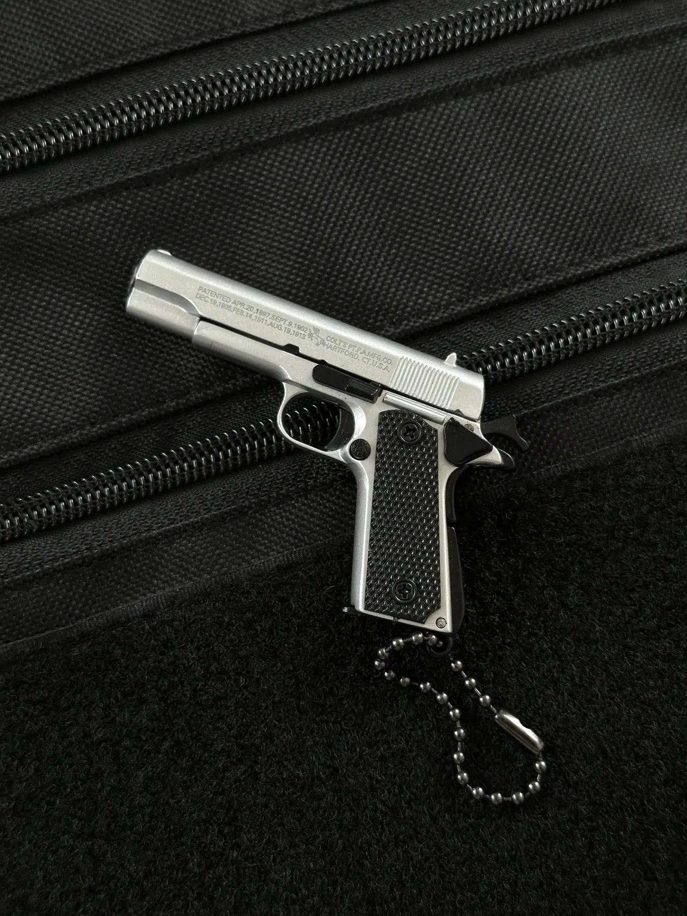 Clickraid™ Colt Detachable Keychain