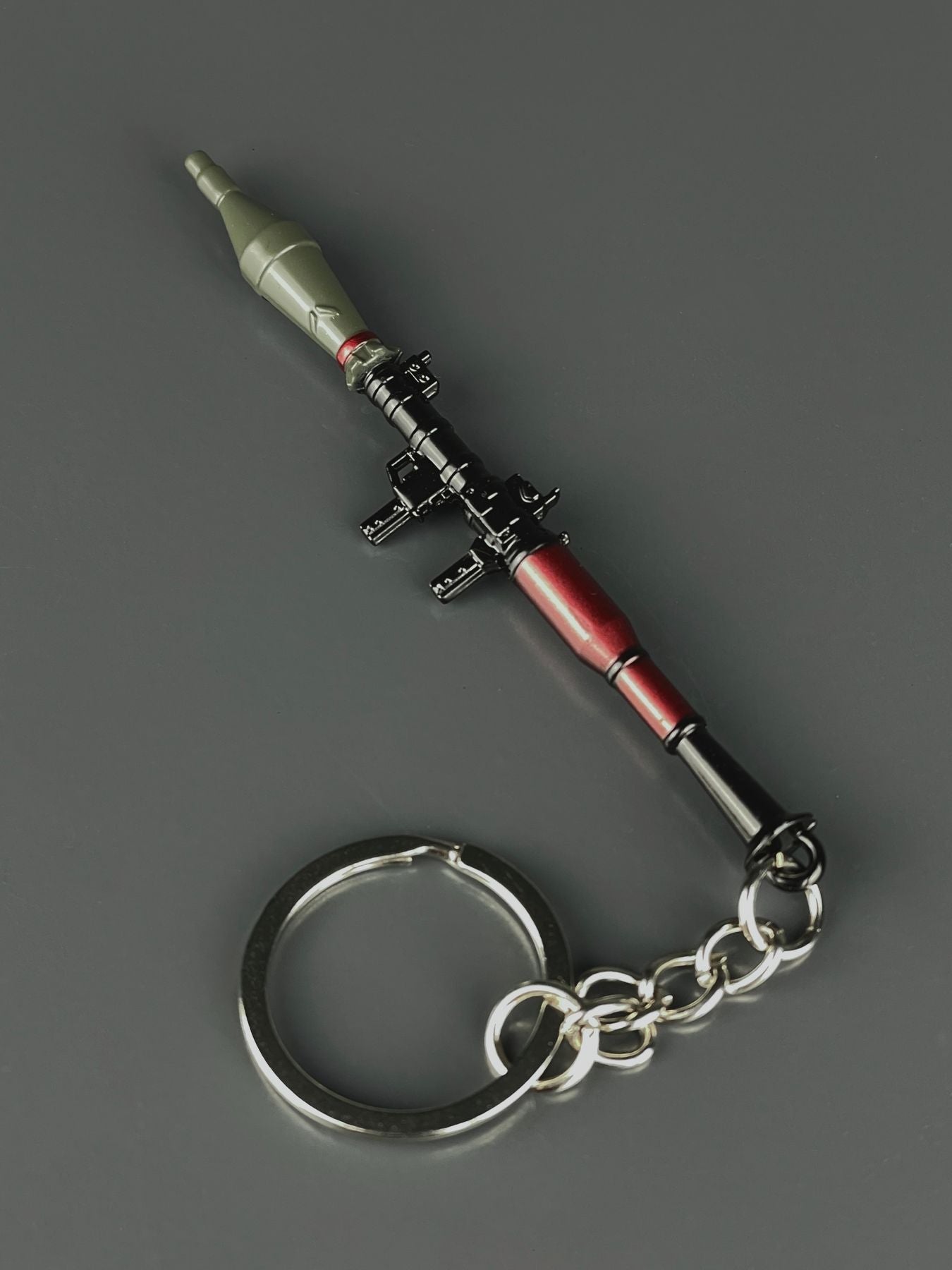 Clickraid™ RPG-7 Keychain