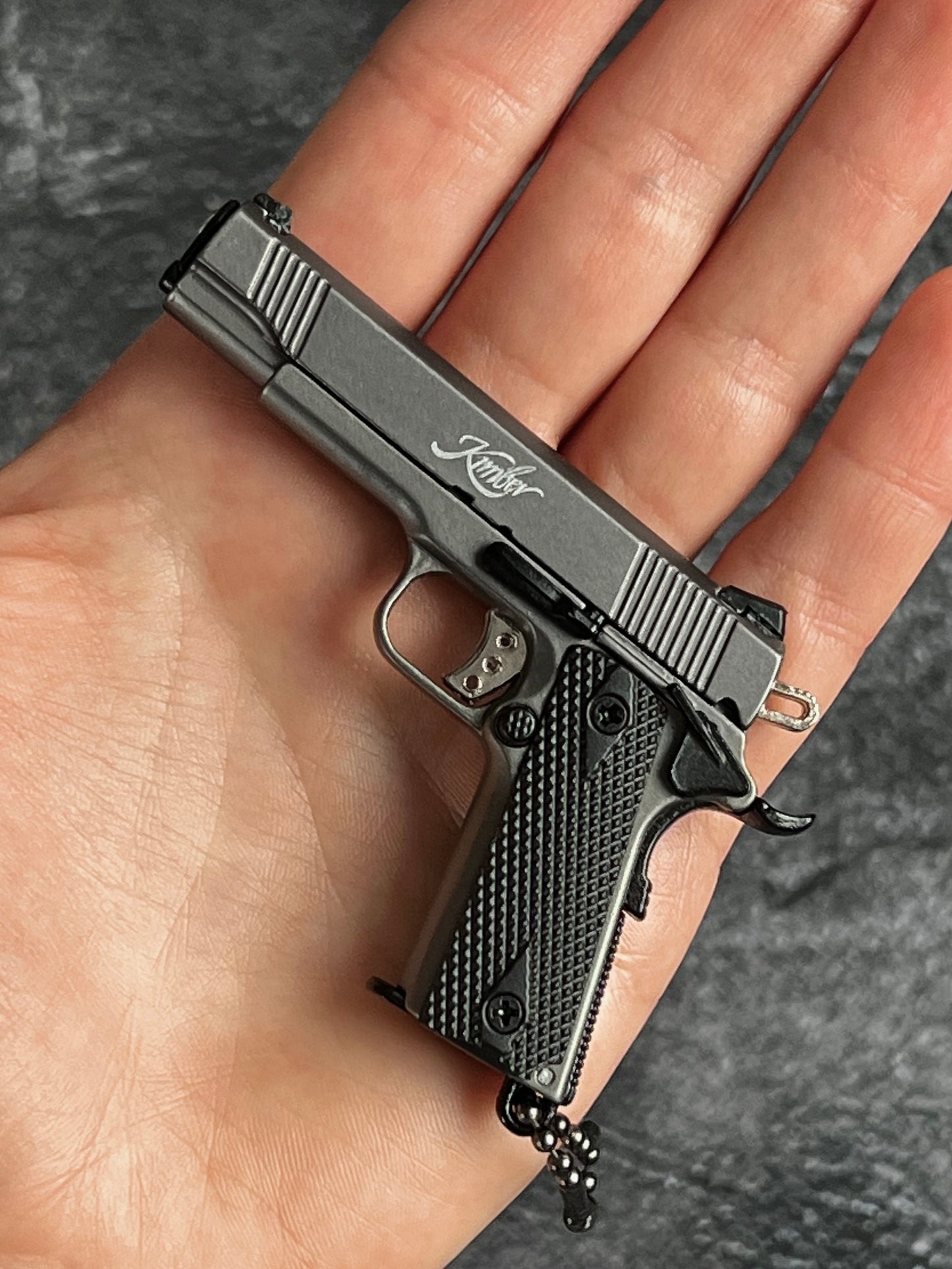 Clickraid™ Kimber Detachable Keychain