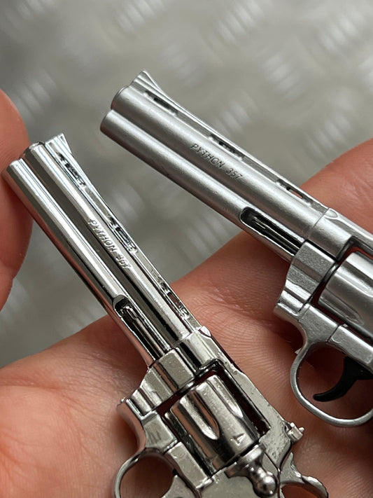 Clickraid™ Colt Python 357 Keychain