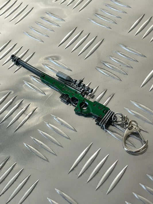 Clickraid™ AWM Keychain
