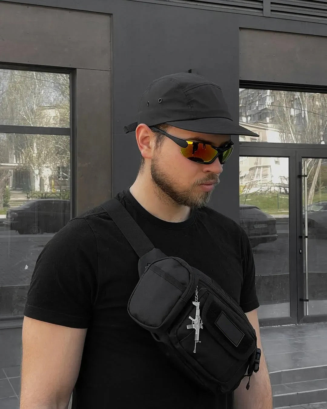 Clickraid™ FN SCAR Keychain
