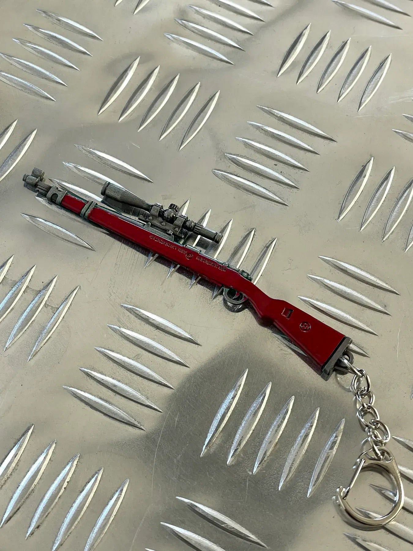 Clickraid™ Kar98k Keychain