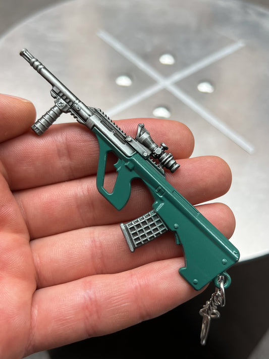 Clickraid™ Steyr AUG Keychain