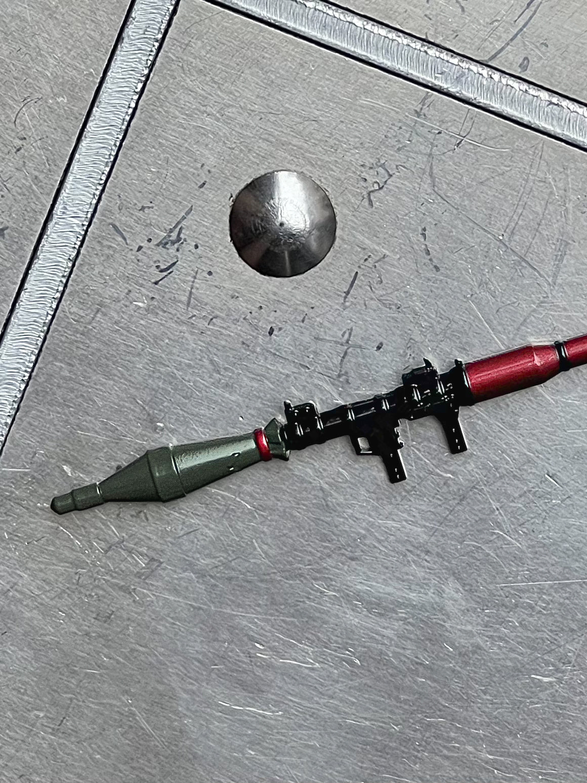 Clickraid™ RPG-7 Keychain