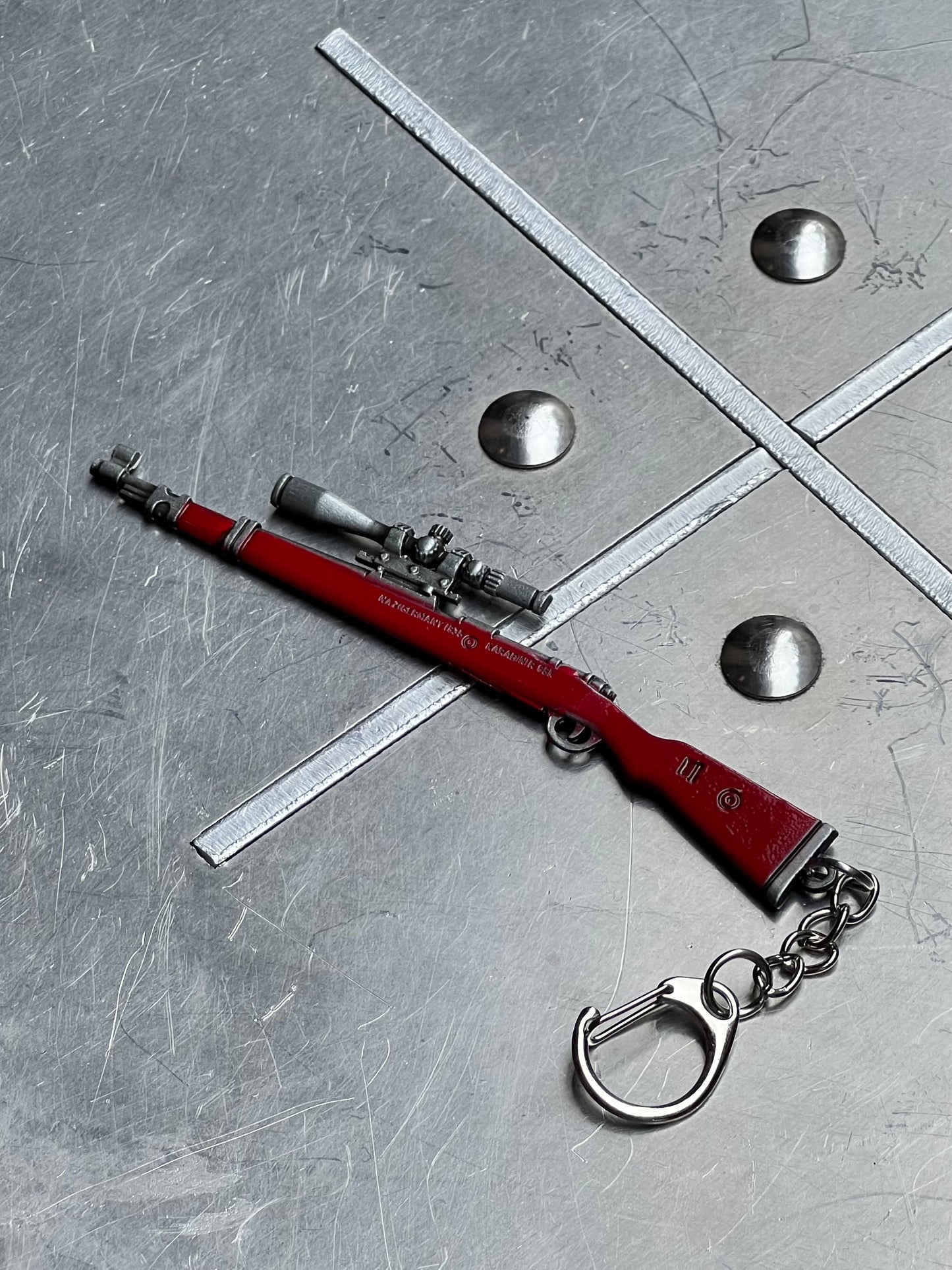 Clickraid™ Kar98k Keychain