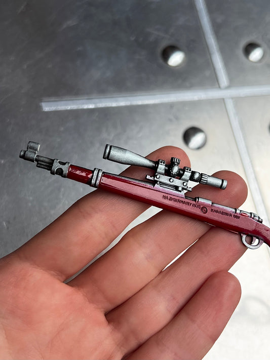 Clickraid™ Kar98k Keychain