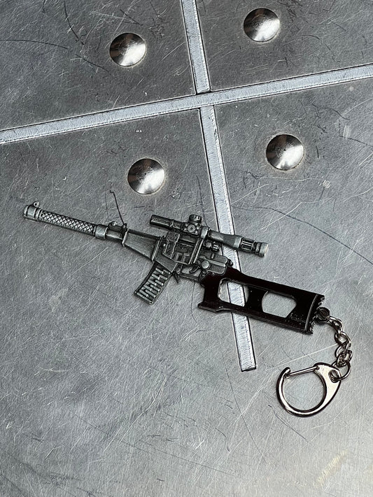 Clickraid™ VSS Keychain