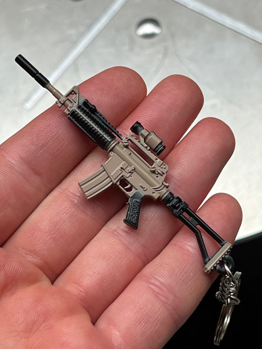 Clickraid™ M4A1 Keychain