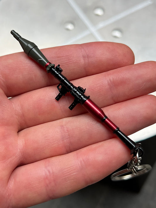 Clickraid™ RPG-7 Keychain