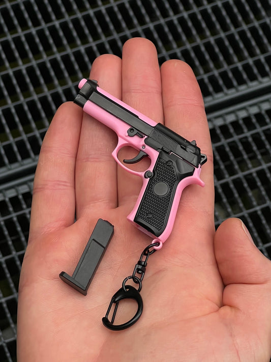 Clickraid™ Beretta Keychain