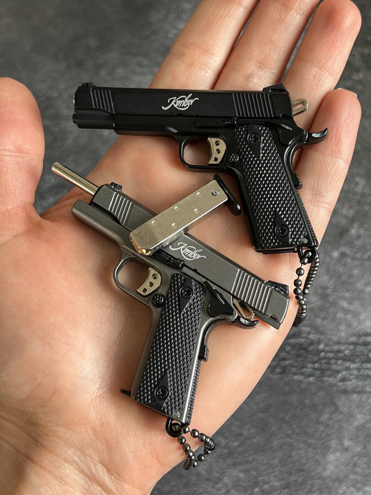 Clickraid™ Kimber Detachable Keychain