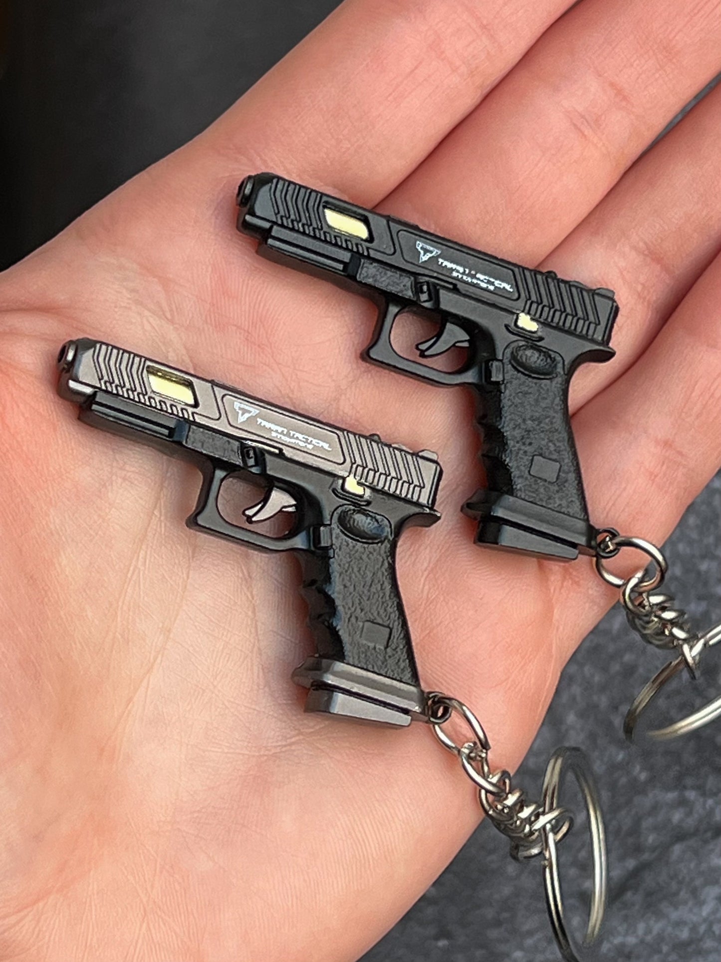 Clickraid™ Glock 34 TTI XS Keychain