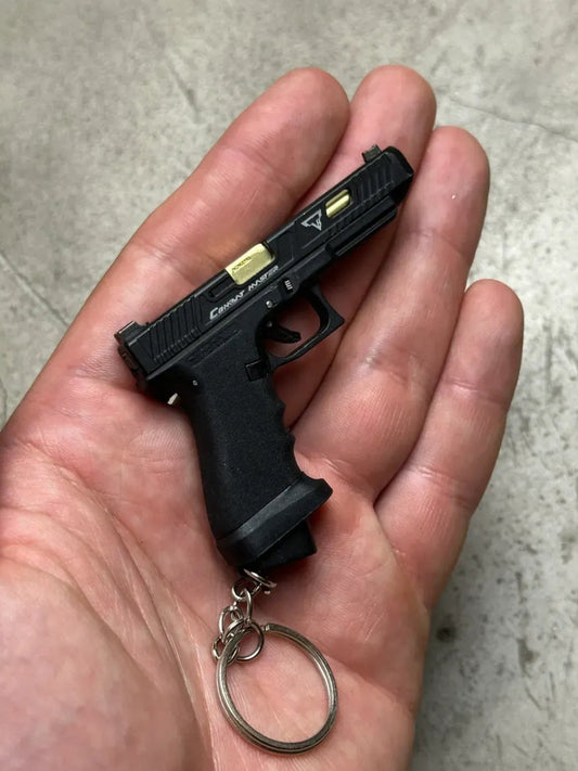 Clickraid™ Glock 34 TTI Detachable Keychain