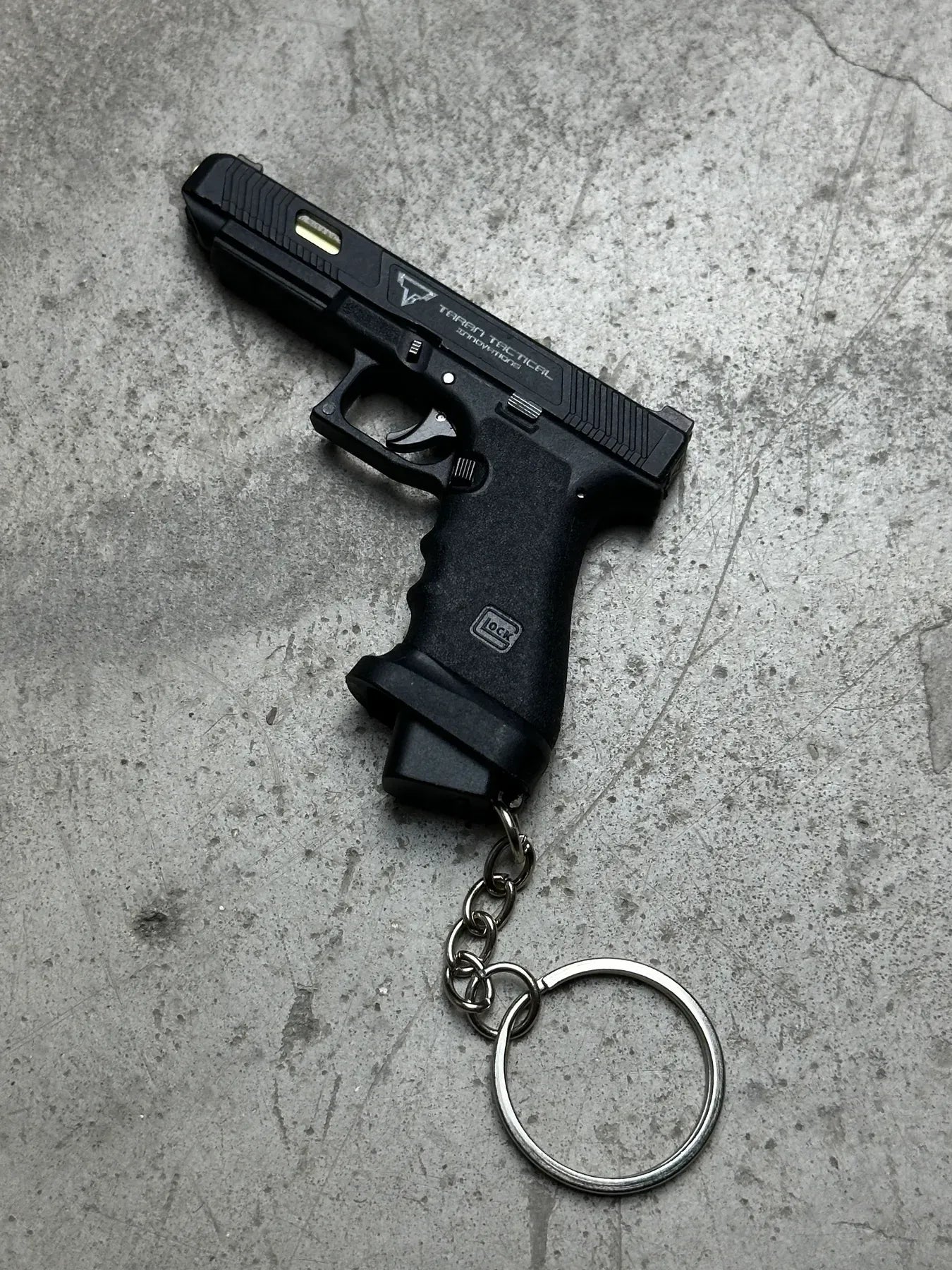 Clickraid™ Glock 34 Ejection Detachable Keychain