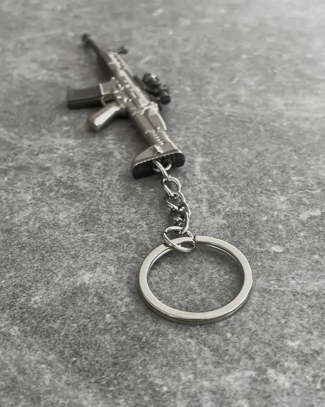 Clickraid™ FN SCAR Keychain