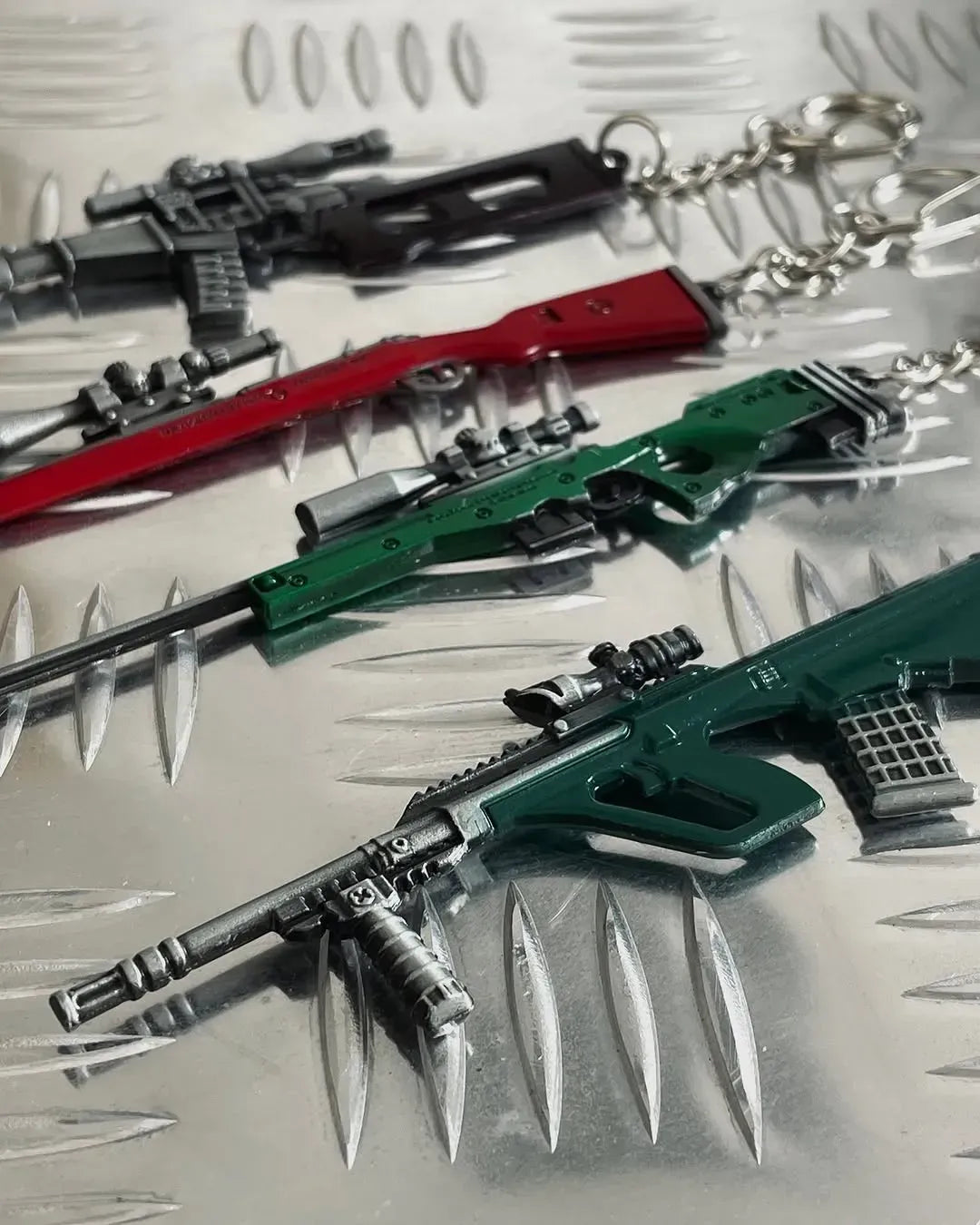 Clickraid™ Kar98k Keychain