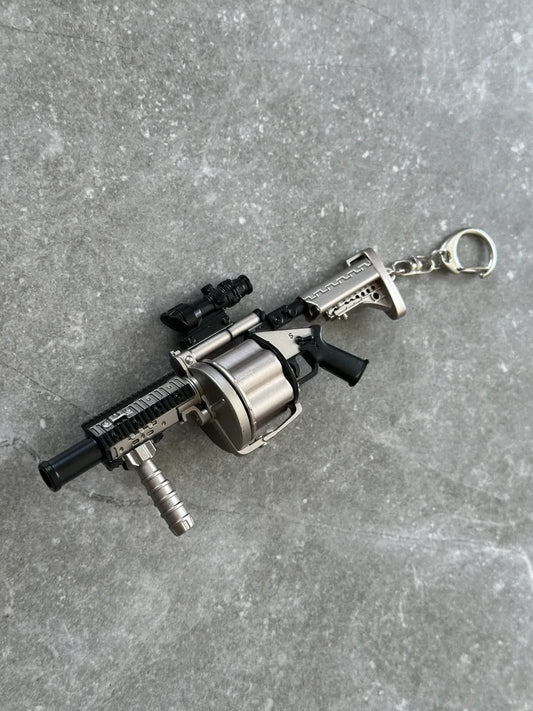 Clickraid™ MGL XL Keychain