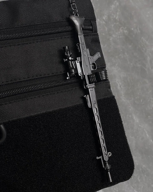 Clickraid™ MG3 Detachable Keychain