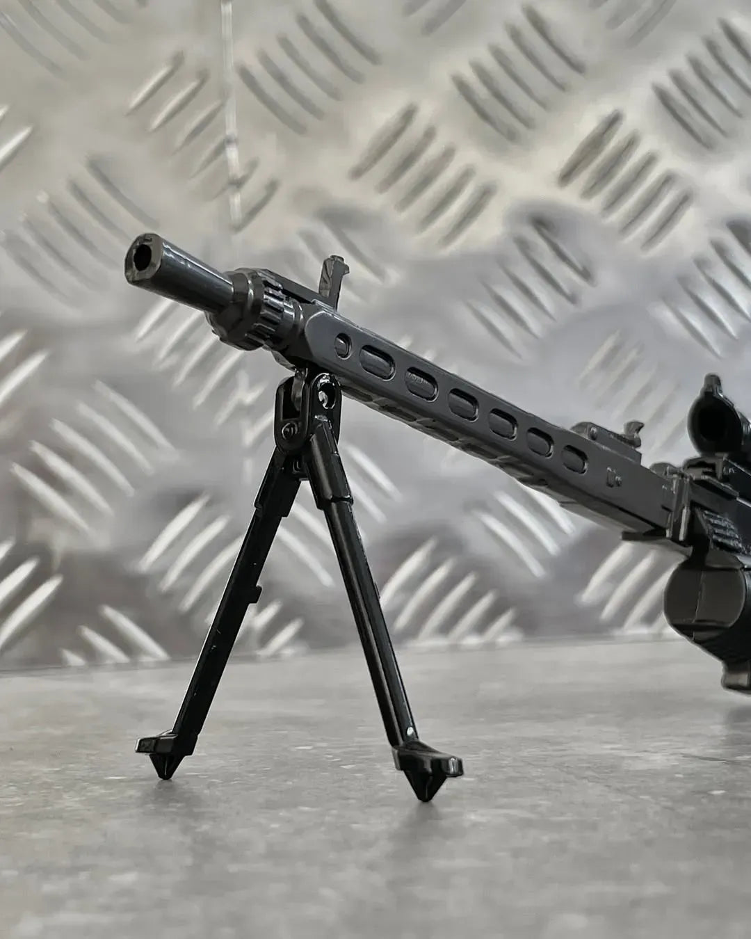Clickraid™ MG3 Detachable Keychain