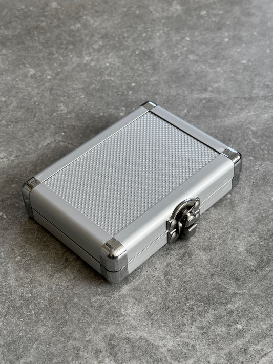 Clickraid™ Metal Keychain Case