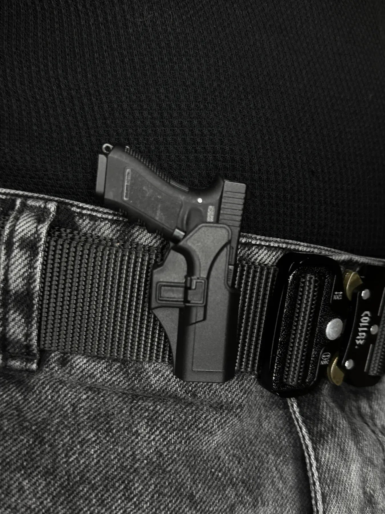Clickraid™ Mini Holster for Glock Keychains