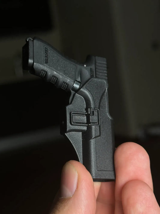 Clickraid™ Mini Holster for Glock Keychains