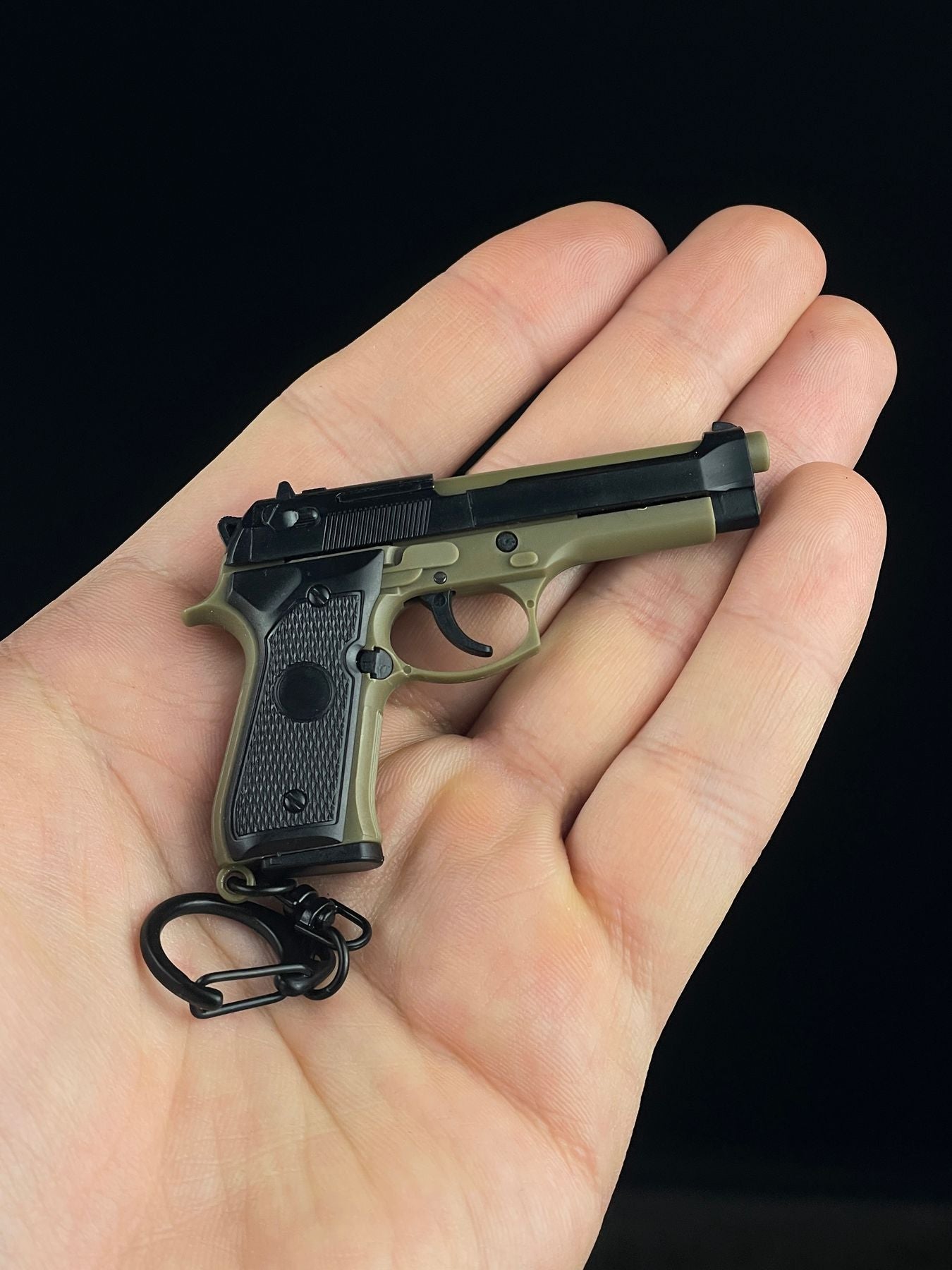 Clickraid™ Beretta Keychain