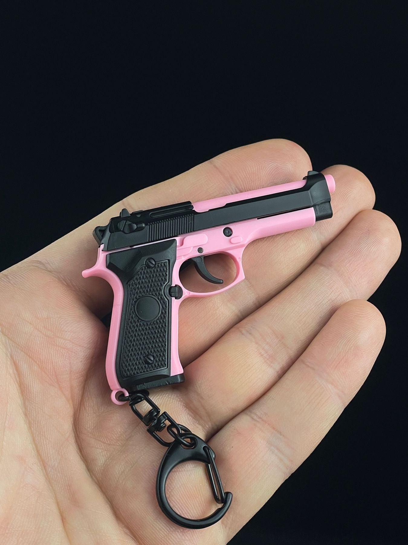 Clickraid™ Beretta Keychain