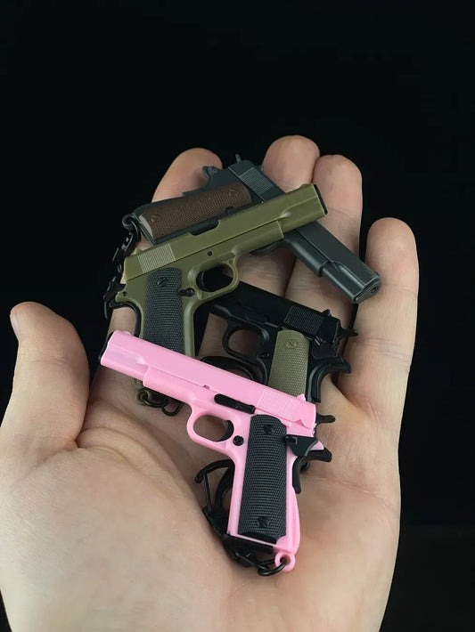 Clickraid™ Colt Keychain