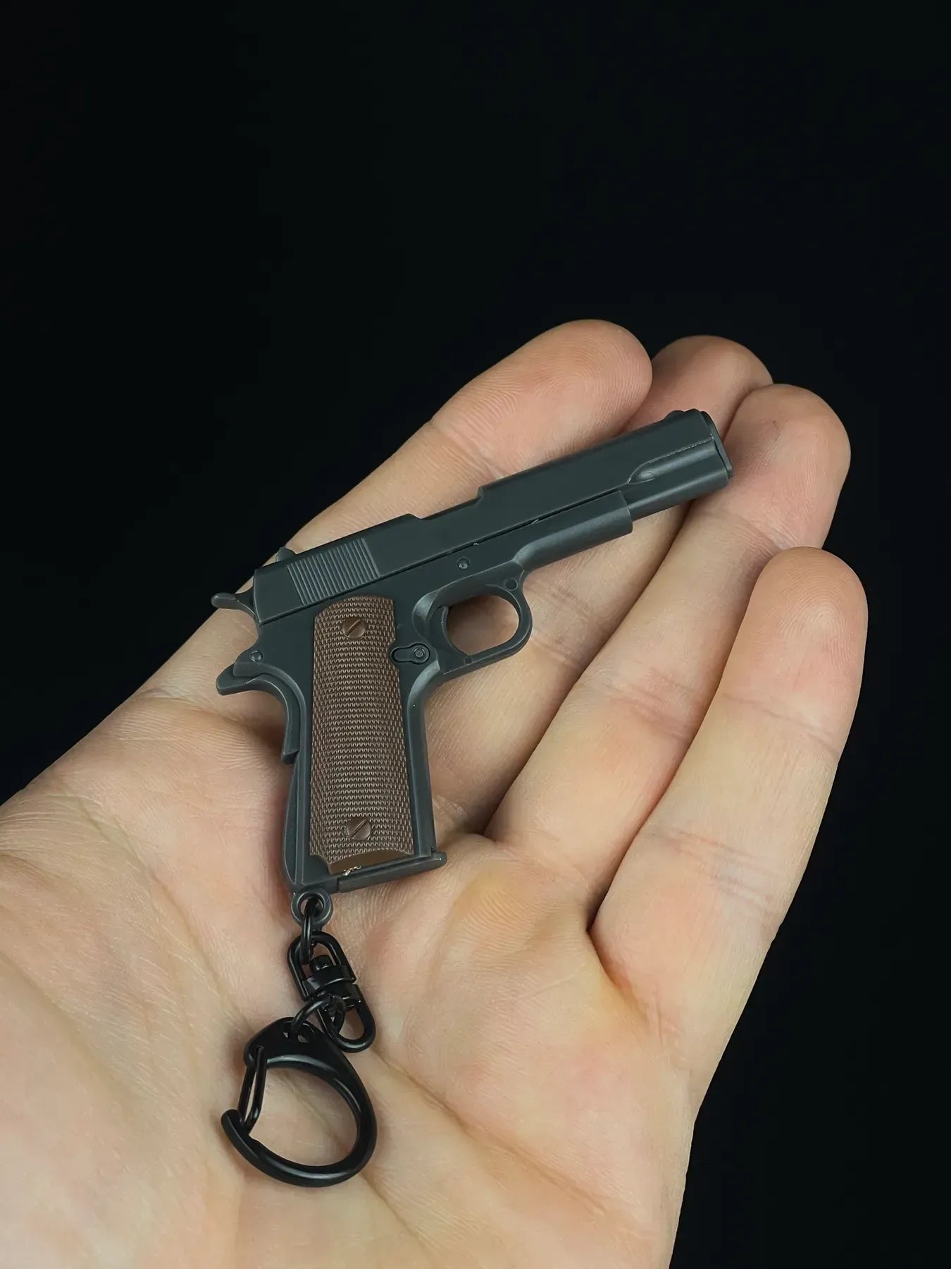 Clickraid™ Colt Keychain
