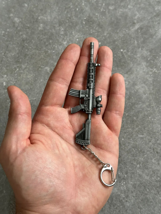 Clickraid™ M416 Heckler&Koch Keychain