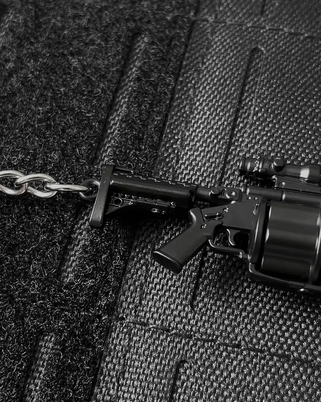Clickraid™ MGL Keychain