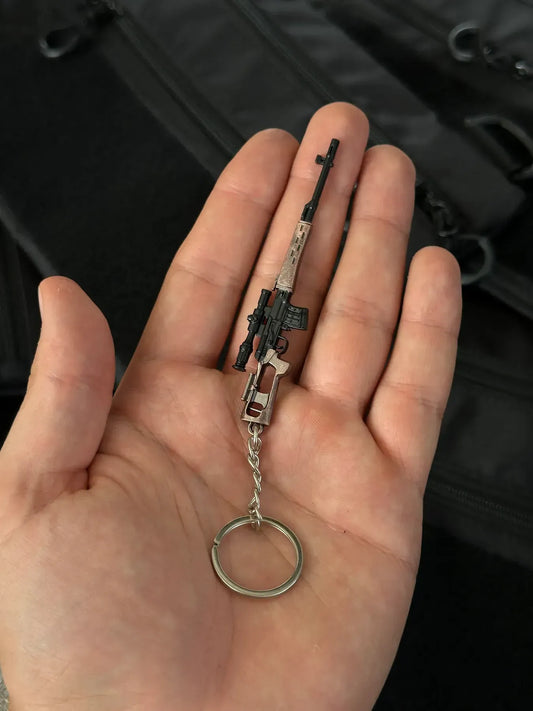 Clickraid™ SVD Keychain