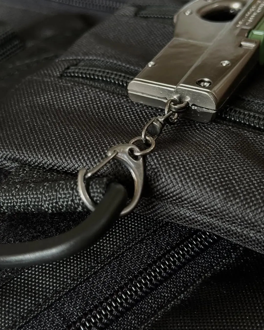 Clickraid™ FN P90 Detachable Keychain