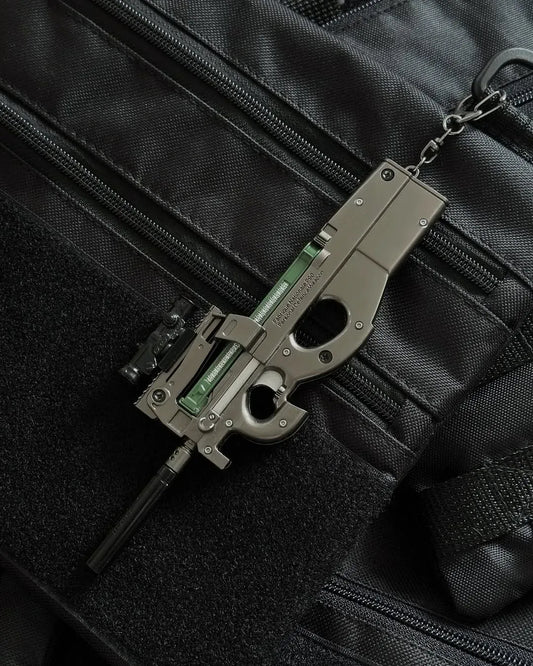 Clickraid™ FN P90 Detachable Keychain