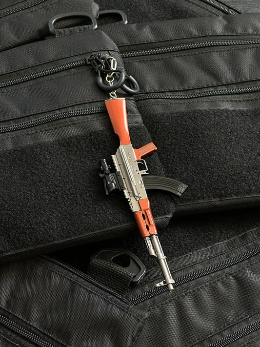 Clickraid™ AK-47 Detachable Keychain