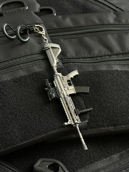 Clickraid™ M416 Detachable Keychain