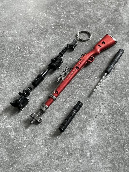 Clickraid™ Mauser 98k Detachable Keychain