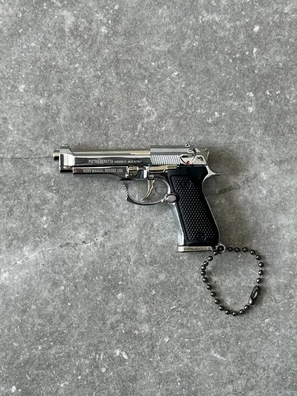 Clickraid™ Beretta Detachable Keychain
