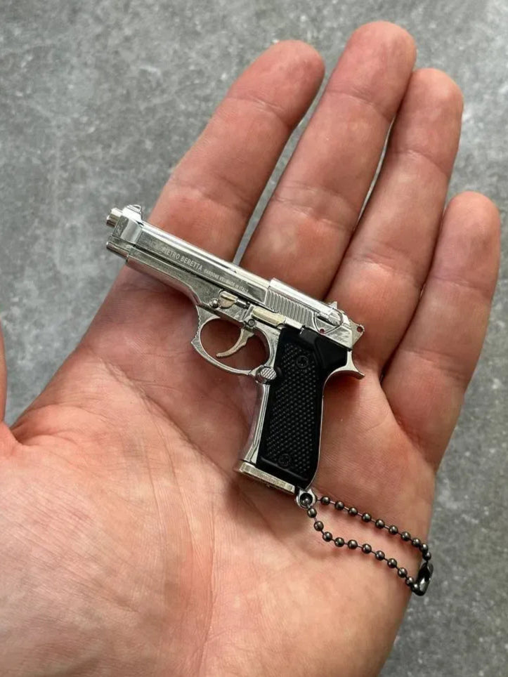 Clickraid™ Beretta Detachable Keychain