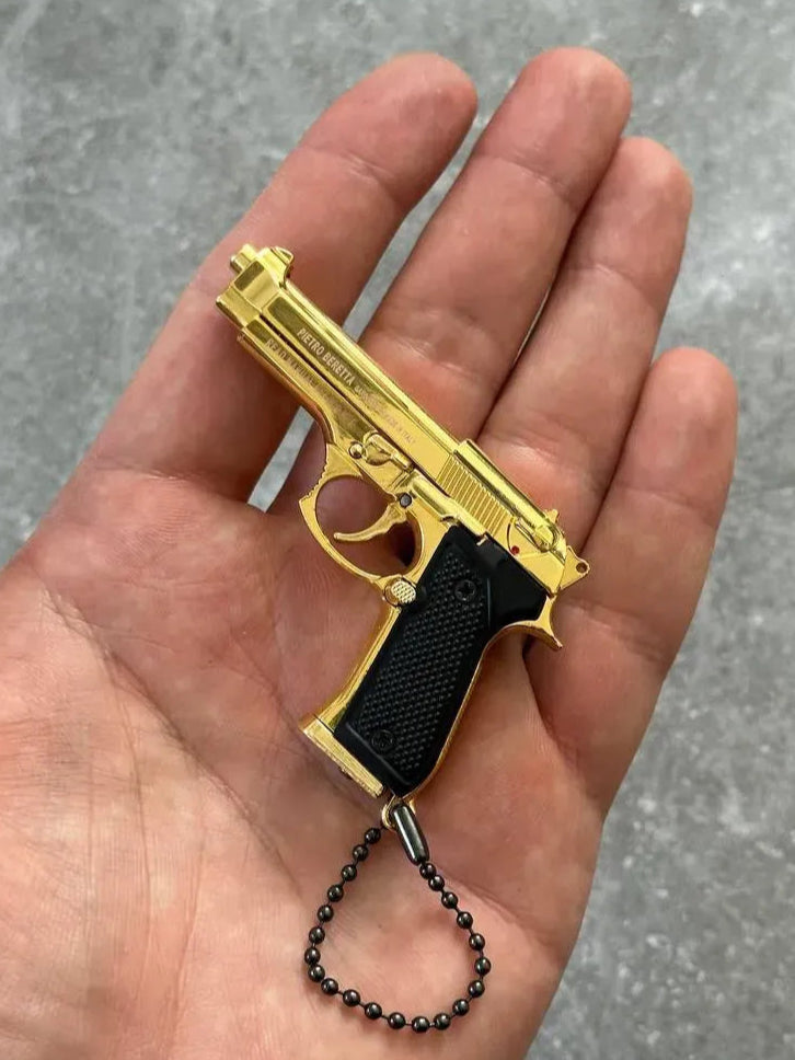 Clickraid™ Beretta Detachable Keychain