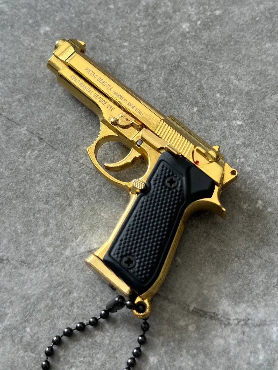 Clickraid™ Beretta Detachable Keychain