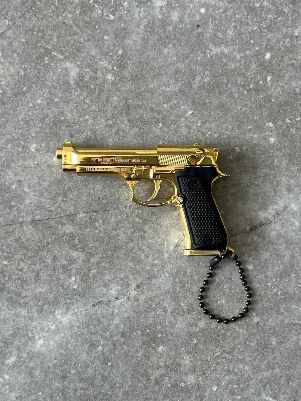 Clickraid™ Beretta Detachable Keychain