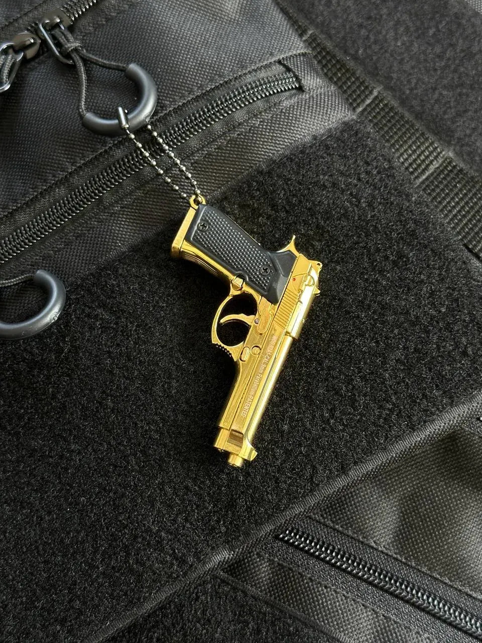 Clickraid™ Beretta Detachable Keychain