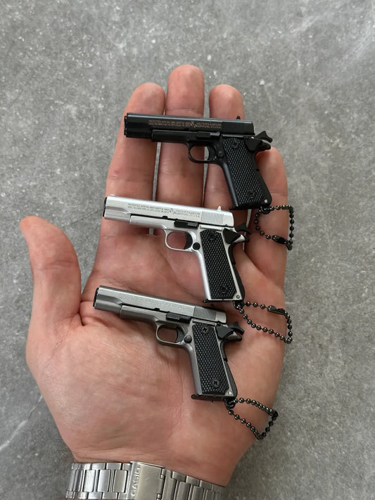 Clickraid™ Colt Detachable Keychain