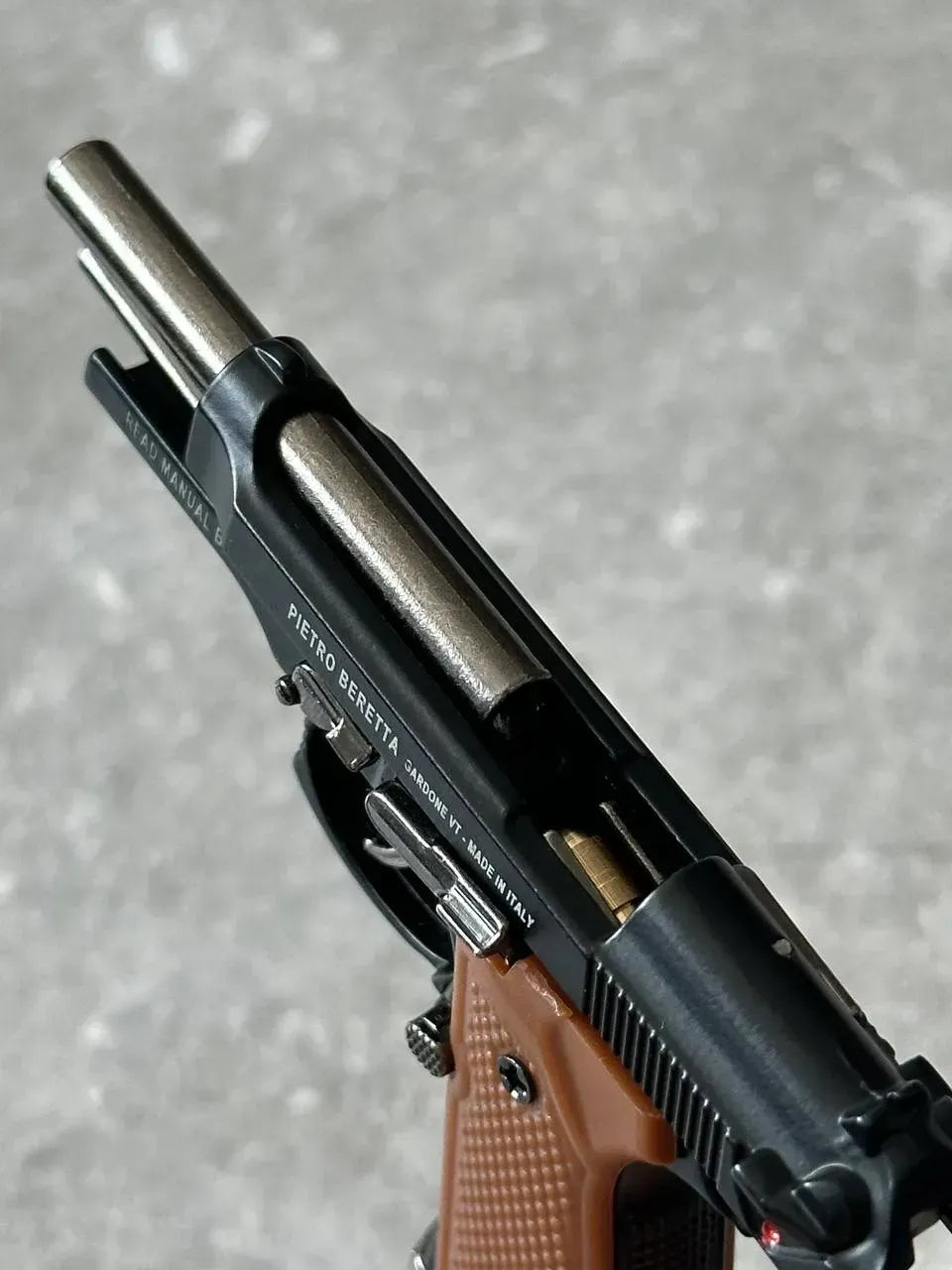 Clickraid™ Beretta Detachable Keychain