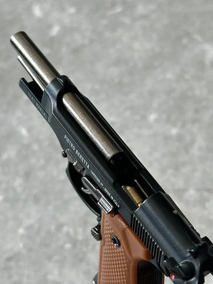 Clickraid™ Beretta Detachable Keychain