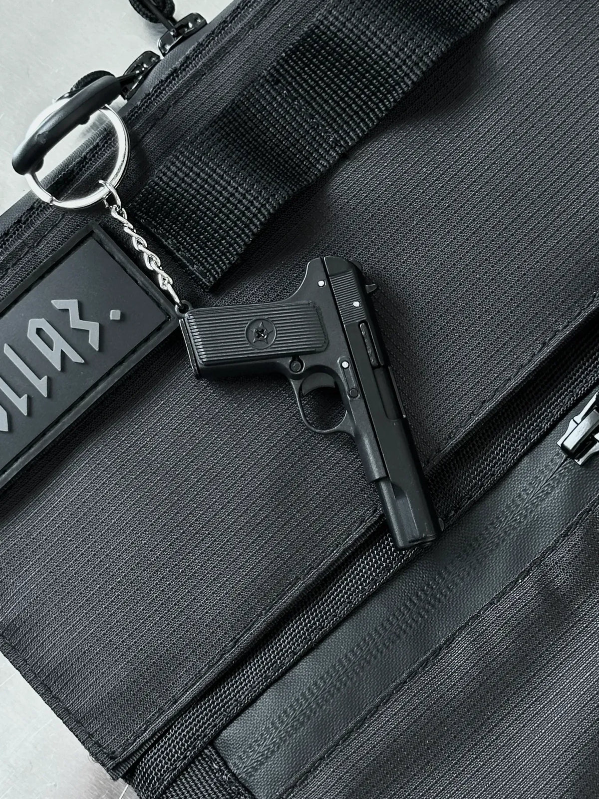 Clickraid™ TT Multi-Tool Keychain