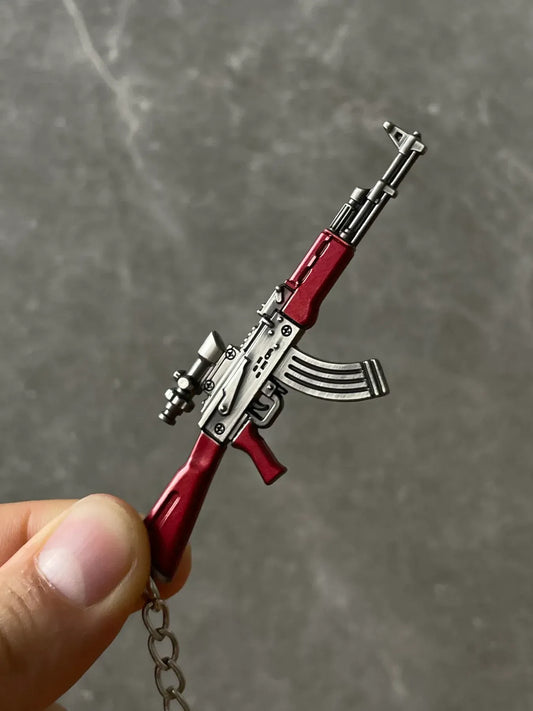 Clickraid™ AKM Keychain